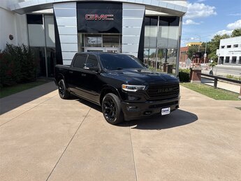 2019 Ram 1500 Limited 4X4 Automatic Truck HEMI 5.7L V8 Multi Displacement VVT Engine 4 Door