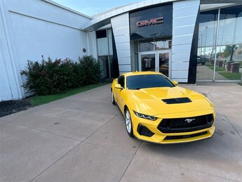 2024 Ford Mustang GT Premium RWD Car 5.0L V8 Ti-VCT Engine Automatic 2 Door