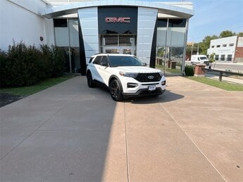 2022 Ford Explorer ST 3.0L EcoBoost V6 Engine SUV 4X4 4 Door