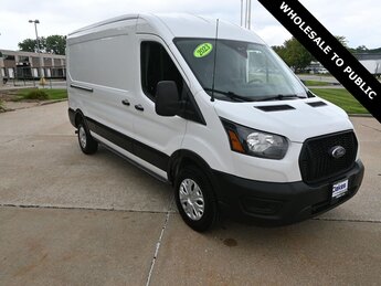 2021 Ford Transit-250 Base Van V6 Engine Automatic 3 Door