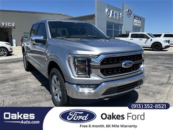 2023 Ford F-150 King Ranch Automatic 4X4 5.0L V8 Engine Truck 4 Door