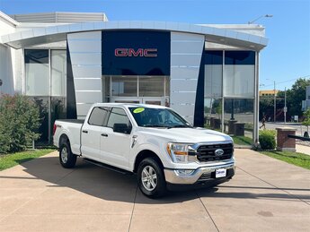 2022 Ford F-150 XLT 4 Door Truck 3.5L V6 EcoBoost Engine 4X4