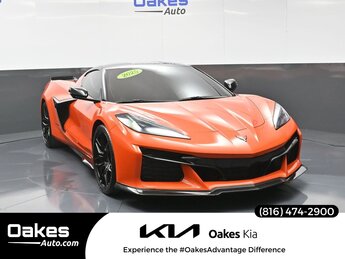 2025 Chevrolet Corvette Z06 5.5L V8 Engine 2 Door Car RWD