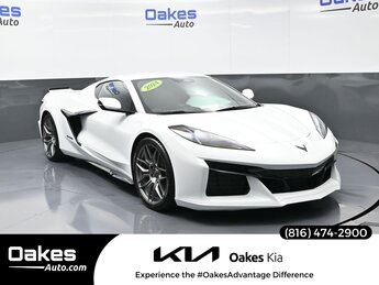 2024 Chevrolet Corvette Z06 2 Door Car Automatic RWD