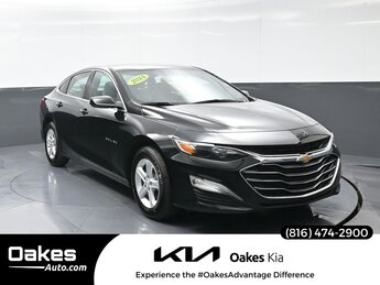2024 Chevrolet Malibu LS Automatic (CVT) 4 Door 1.5L DOHC Engine Car
