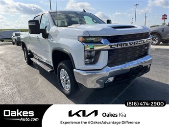 2022 Chevrolet Silverado 2500HD LT 4X4 Truck Automatic 6.6L V8 Engine 4 Door