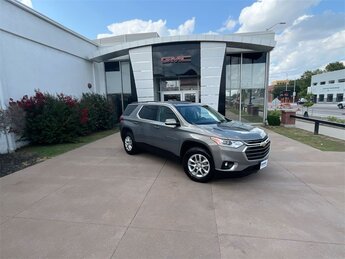 2019 Chevrolet Traverse LT 3.6L V6 SIDI VVT Engine SUV 4 Door FWD