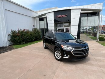 2019 Chevrolet Traverse LT SUV 4 Door Automatic