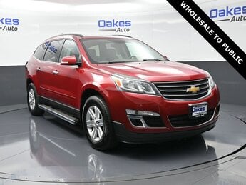 2013 Chevrolet Traverse 2LT Automatic 4 Door 3.6L V6 SIDI Engine