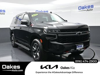 2022 Chevrolet Tahoe Z71 EcoTec3 5.3L V8 Engine Automatic 4 Door