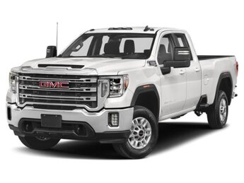 2023 GMC Sierra 2500HD SLE Duramax 6.6L V8 Turbodiesel Engine 4X4 4 Door