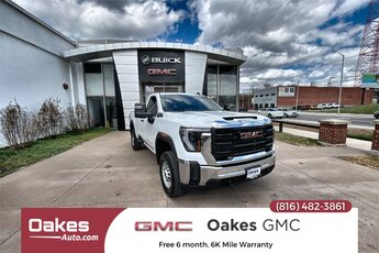 2024 GMC Sierra 2500HD Pro Automatic Truck 4X4