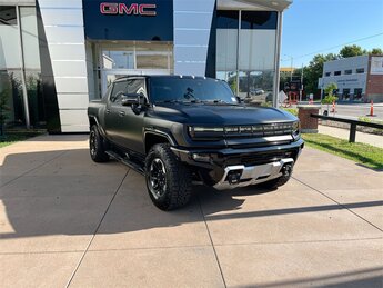 2023 GMC HUMMER EV Pickup 3X 4X4 Electric Motor Engine Truck