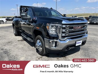 2022 GMC Sierra 3500HD SLE 4X4 Automatic Truck