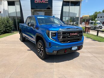 2022 GMC Sierra 1500 AT4 4 Door Automatic 4X4 EcoTec3 6.2L V8 Engine