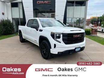 2023 GMC Sierra 1500 Elevation EcoTec3 5.3L V8 Engine 4X4 Truck