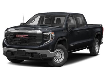 2023 GMC Sierra 1500 SLT 4X4 4 Door Automatic