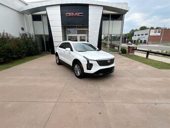 2024 Cadillac XT4 Premium Luxury AWD Automatic 4 Door SUV