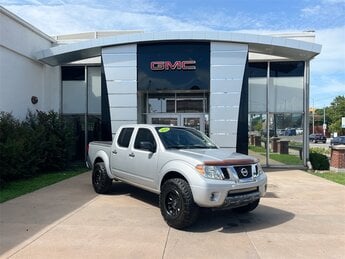 2015 Nissan Frontier SV 4 Door Automatic RWD