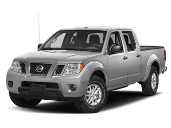 2015 Nissan Frontier SV Truck 4 Door Automatic 4.0L V6 DOHC Engine