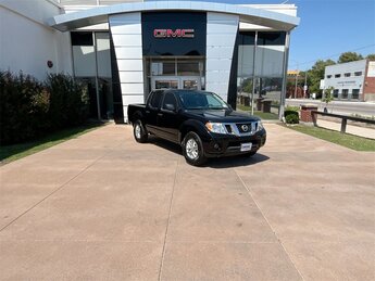 2020 Magnetic Black Pearl Nissan Frontier SV Truck RWD 3.8L DI DOHC 24V V6 Engine Automatic 4 Door