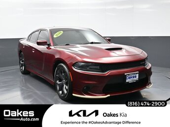 2019 Dodge Charger GT 4 Door 3.6L 6-Cylinder SMPI DOHC Engine Car