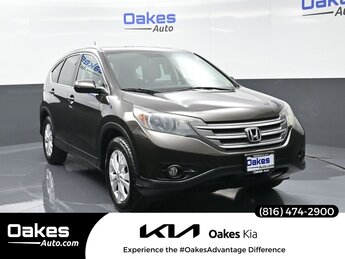 2014 Honda CR-V EX-L 2.4L I4 DOHC 16V i-VTEC Engine 4 Door Automatic