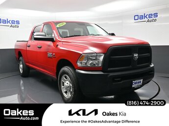 2016 Ram 3500 Tradesman Truck Automatic RWD Cummins 6.7L I6 Turbodiesel Engine
