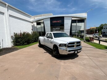 2018 Ram 3500 Tradesman Automatic Truck 4 Door Cummins 6.7L I6 Turbodiesel Engine