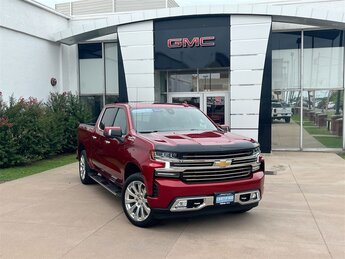 2022 Chevrolet Silverado 1500 LTD High Country 4 Door Automatic Truck EcoTec3 6.2L V8 Engine