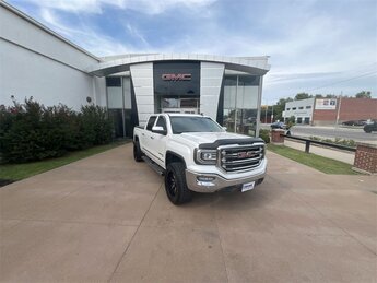 2018 GMC Sierra 1500 SLT RWD Automatic EcoTec3 5.3L V8 Engine
