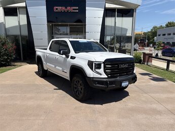 2025 GMC Sierra 1500 AT4X 3.0L I6 Engine Automatic 4 Door 4X4 Truck