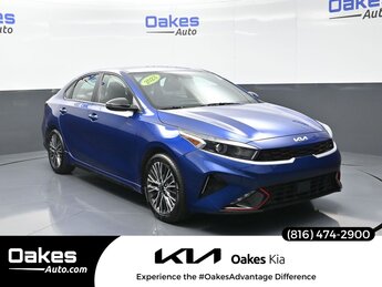 2024 Kia Forte GT-Line Automatic (CVT) 2.0L I4 MPI Engine 4 Door Car FWD