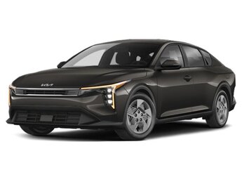 2025 Interstellar Gray Kia K4 LX Car Automatic (CVT) 4 Door