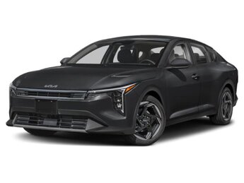 2025 Kia K4 EX Automatic (CVT) 4 Door FWD Car