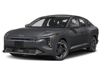 2025 Kia K4 EX FWD 4 Door Automatic (CVT) Car