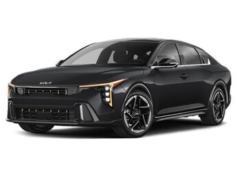 2025 Kia K4 GT-Line Turbo Automatic Car 4 Door FWD