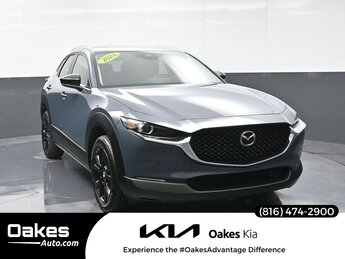2024 Mazda CX-30 2.5 S Carbon Edition Automatic AWD SUV SKYACTIV® 2.5L 4-Cylinder DOHC 16V Engine