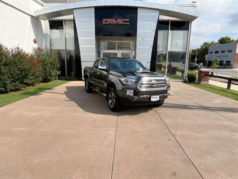 2016 Toyota Tacoma SR5 4X4 4 Door Automatic Truck