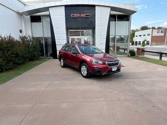 2019 Subaru Outback 2.5i Automatic (CVT) AWD 4 Door