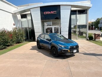 2024 Subaru Crosstrek Wilderness 4 Door 2.5L 4-Cylinder DOHC 16V Engine Automatic (CVT)