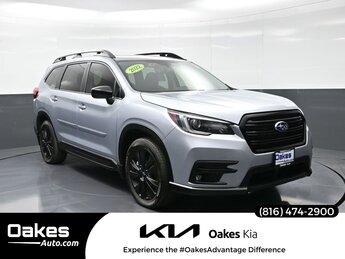 2022 Subaru Ascent Onyx Edition 2.4L 4-Cylinder DOHC 16V Engine SUV AWD Automatic (CVT)