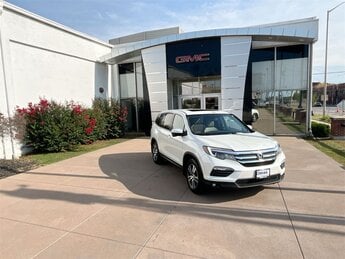 2016 Honda Pilot EX-L FWD SUV 3.5L V6 24V SOHC i-VTEC Engine Automatic 4 Door