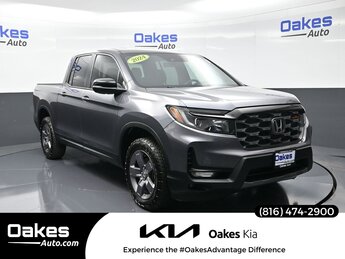 2024 Honda Ridgeline TrailSport 4 Door Automatic AWD 3.5L V6 SOHC i-VTEC 24V Engine Truck