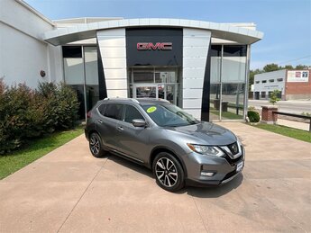 2019 Nissan Rogue SL 4 Door FWD 2.5L I4 DOHC 16V Engine SUV