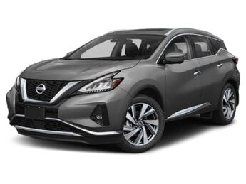2020 Nissan Murano S 3.5L V6 DOHC 24V Engine 4 Door Automatic (CVT) FWD SUV