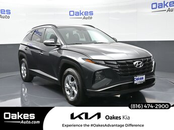 2023 Portofino Gray Hyundai Tucson SEL 4 Door AWD SUV 2.5L I4 DGI DOHC 16V LEV3-ULEV70 187hp Engine Automatic