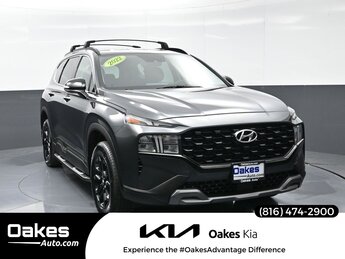 2022 Hyundai Santa Fe XRT AWD 4 Door 2.5L I4 Engine