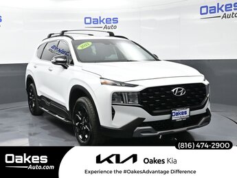2022 Hyundai Santa Fe XRT Automatic SUV 4 Door AWD