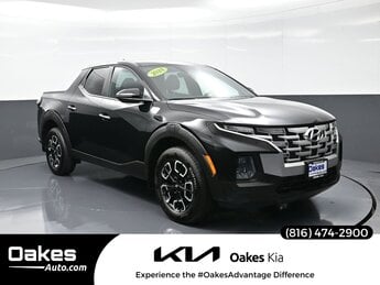 2024 Hyundai Santa Cruz SEL Truck Automatic FWD
